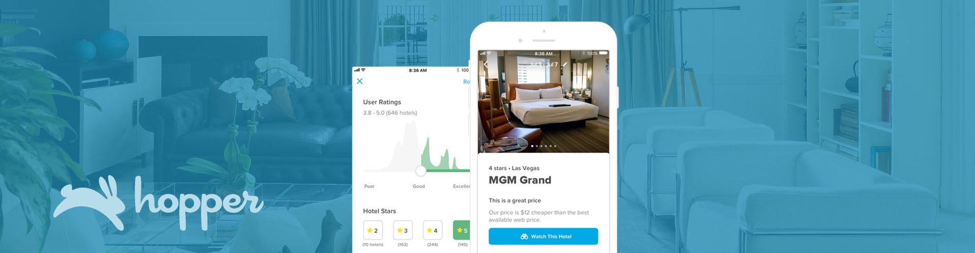 Hotel Booking app