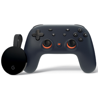 Google Stadia Games