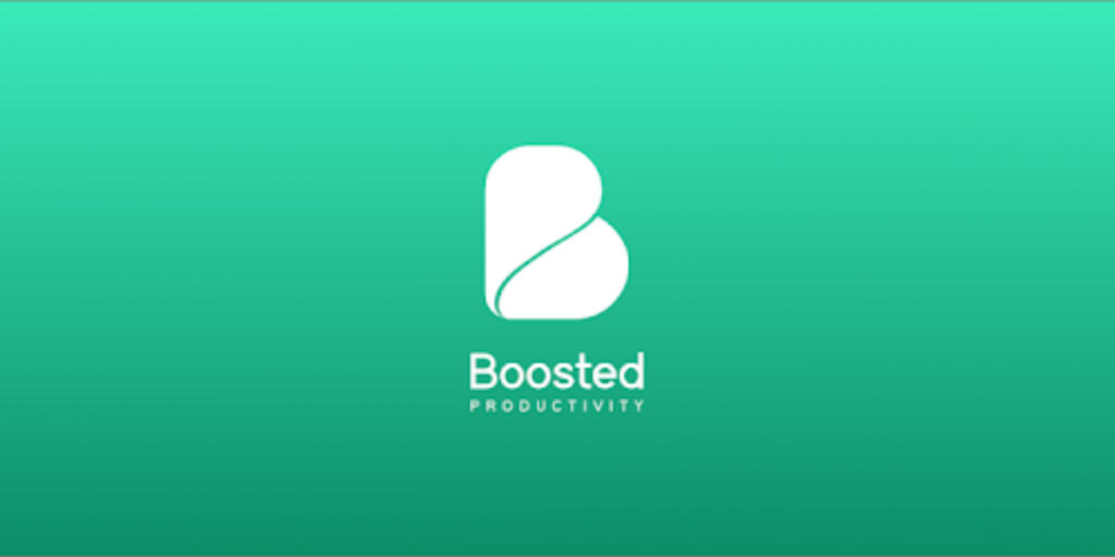 Boosted App