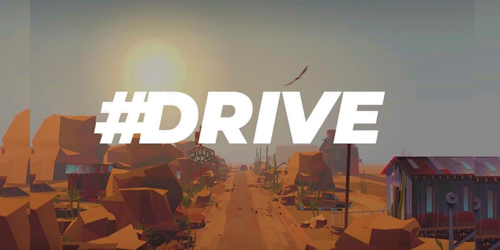 #Drive